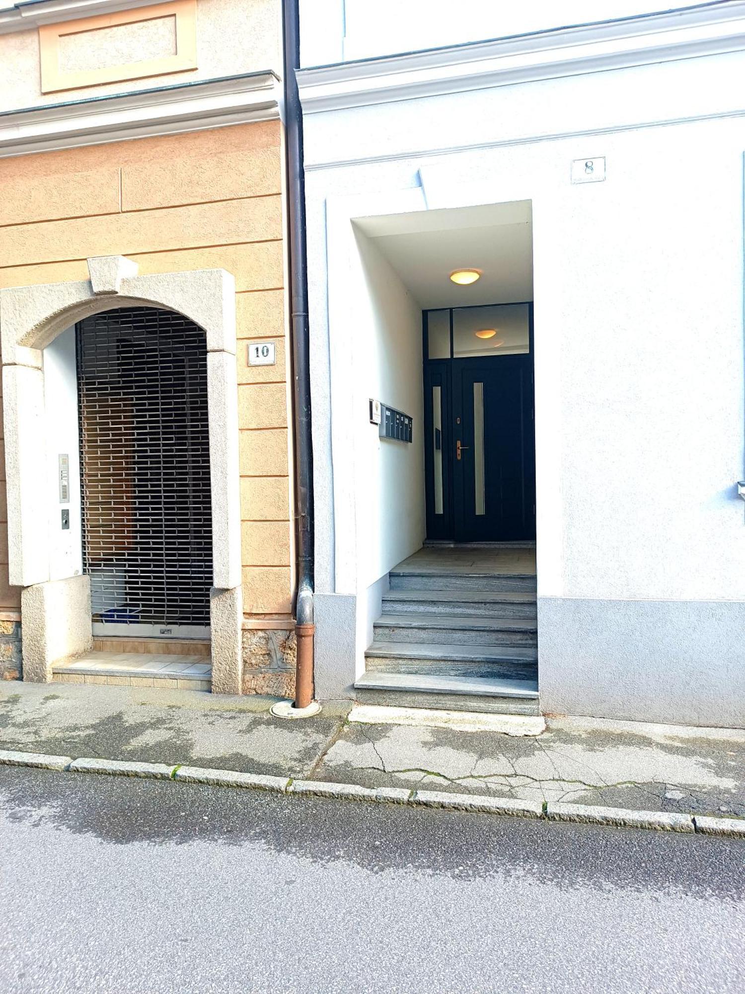 Family Apartments Center Of Muerzzuschlag Exteriör bild