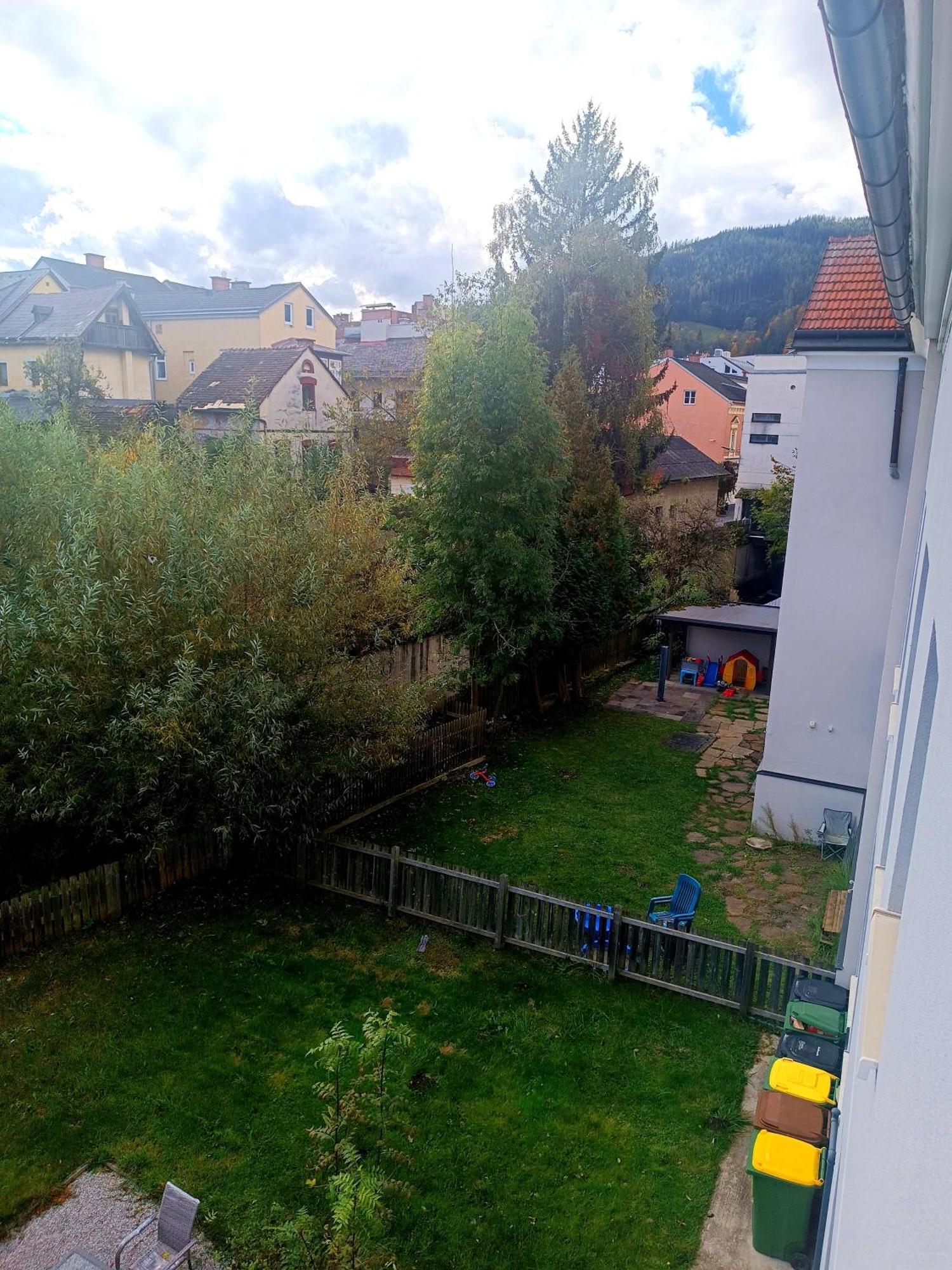 Family Apartments Center Of Muerzzuschlag Rum bild